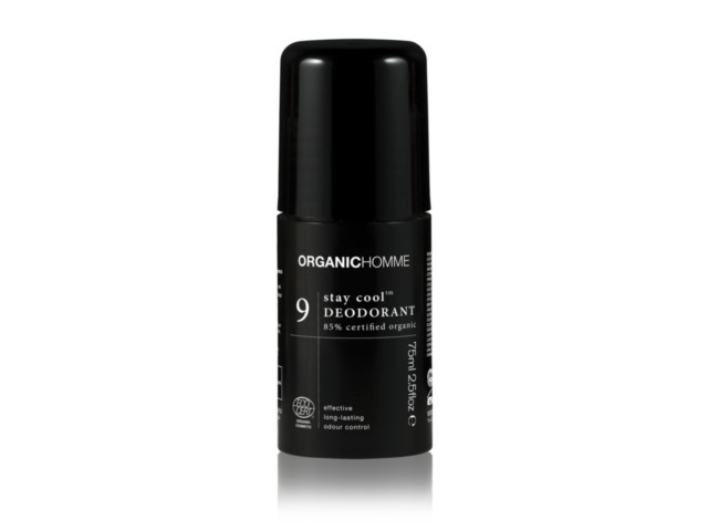 GP STAY COOL Dezodorant chłodzacy dla mężczyzn interakcje ulotka roll-on - 75 ml