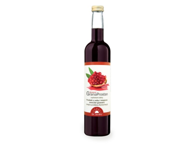Granaprostan Ferment Płyn interakcje ulotka płyn - 500 ml