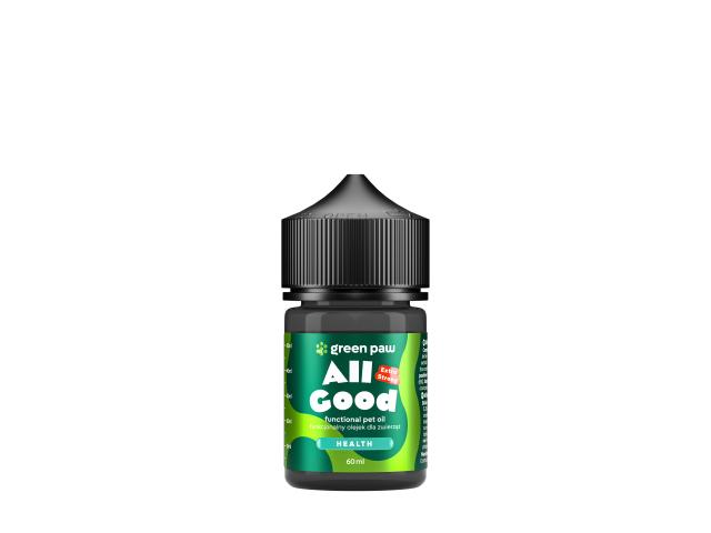 Green Paw All Good interakcje ulotka olejek - 60 ml