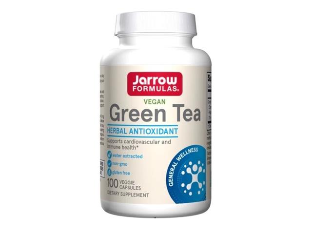 Green Tea 500 mg interakcje ulotka kapsułki  100 kaps.