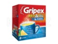 Gripex Hot Max (HotActiv Forte) interakcje ulotka proszek do sporządzania roztworu (1g+100mg+12,2mg)/sasz. 8 sasz.