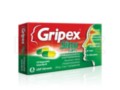 Gripex Sinucaps interakcje ulotka kapsułki twarde 300mg+25mg+5mg 10 kaps.