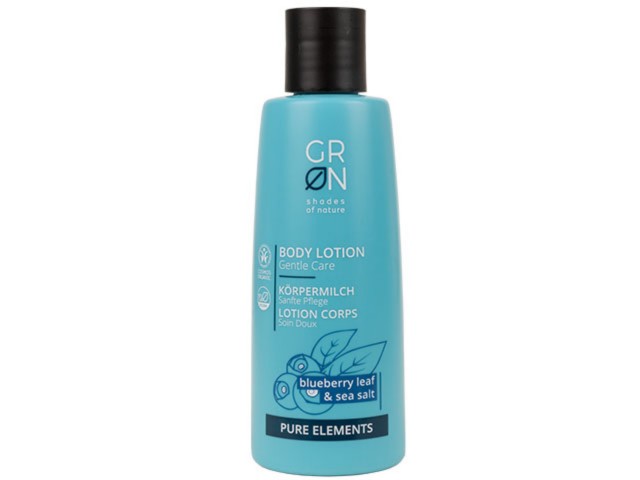 GRN Delikatny Balsam do ciała Borówka & Sól Morska interakcje ulotka balsam - 200 ml