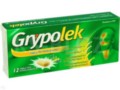 Grypolek interakcje ulotka tabletki powlekane 325mg+200mg+30mg+15mg 12 tabl.