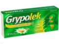 Grypolek interakcje ulotka tabletki powlekane 325mg+200mg+30mg+15mg 12 tabl. | 2 blist.po 6 szt.