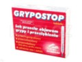 Grypostop interakcje ulotka tabletki powlekane 325mg+30mg+15mg 24 tabl.