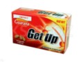 Guarana Get Up interakcje ulotka kapsułki 420 mg 45 kaps.