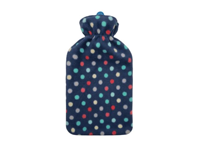 Gum-Med Termofor 2 l gumowy kropki w pokrowcu interakcje ulotka termofor - 1 szt.