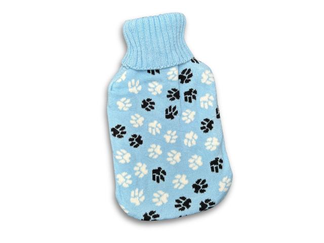 Gum-Med Termofor 2 l gumowy łapki w pokrowcu interakcje ulotka termofor - 1 szt.