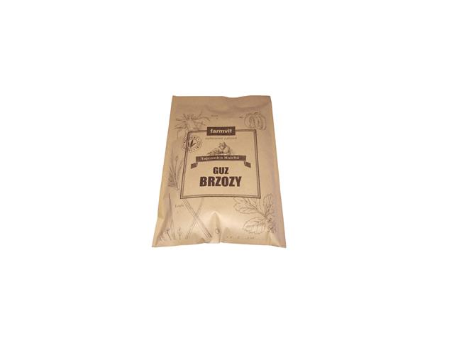 Guz Brzozy interakcje ulotka herbata - 50 g