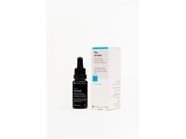 HA+ Serum interakcje ulotka serum - 1 but. po 15 ml