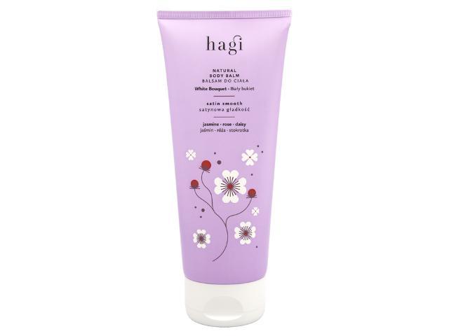 Hagi Biały Bukiet Balsam do ciała interakcje ulotka balsam - 200 ml