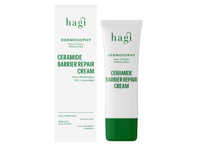 Hagi Dermosophy BHL Krem odbudowujący z ceramidami interakcje ulotka krem - 50 ml