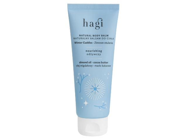 Hagi Natural Zimowe Otulenie Balsam do ciała interakcje ulotka balsam - 75 ml