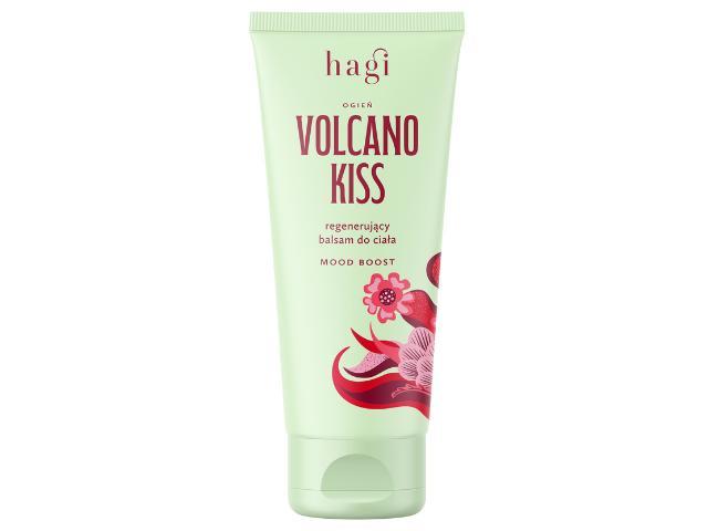 Hagi Ogień Volcano Kiss Balsam do ciała interakcje ulotka balsam - 200 ml