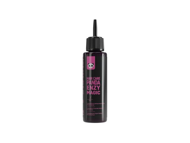 Hair Care Panda Enzy Magic Peeling trychologiczny do skóry głowy enzymatyczny interakcje ulotka peeling - 100 ml