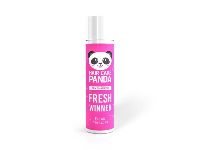 HAIR CARE PANDA FRESH WINNER Suchy Szampon interakcje ulotka szampon - 75 ml