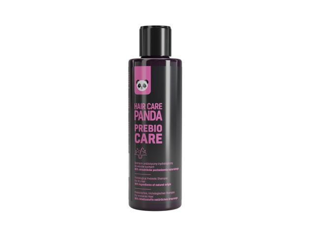 Hair Care Panda Prebio Care Szampon trychologiczny do włosów suchych prebiotyczny interakcje ulotka szampon - 200 ml