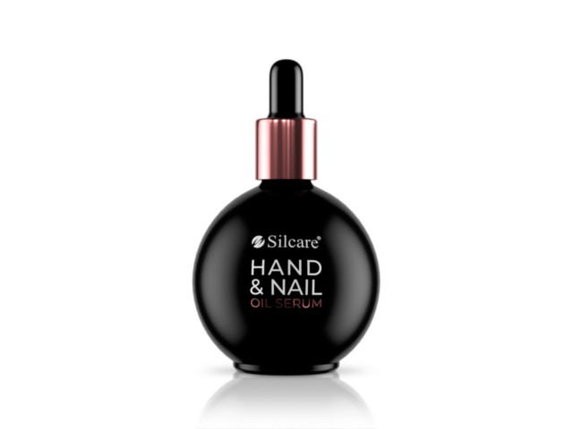 Hand and Nail Oil Serum interakcje ulotka serum - 75 ml