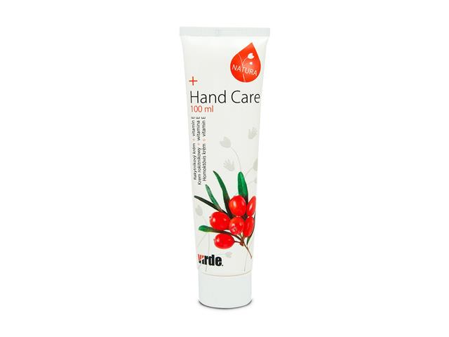 Hand Care Krem do rąk rokitnik interakcje ulotka krem  100 ml