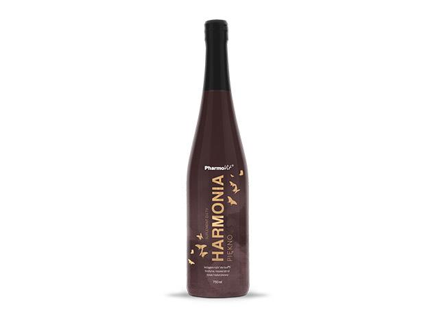 Harmonia Piękno Pharmovit interakcje ulotka płyn - 750 ml