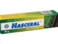 Hasceral interakcje ulotka maść (100mg+50mg)/g 50 g