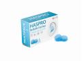 Haspro Moldable Earplugs Zatyczki do uszu formowane blue interakcje ulotka zatyczki  12 szt.