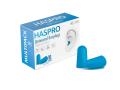 Haspro Universal Earplugs Stopery do uszu blue interakcje ulotka stopery  20 szt. | 10 par