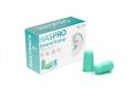 Haspro Universal Earplugs Stopery do uszu mint interakcje ulotka stopery  20 szt. | 10 par