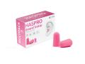 Haspro Universal Earplugs Stopery do uszu pink interakcje ulotka stopery  20 szt. | 10 par