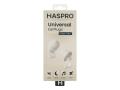 Haspro Universal Zatyczki do uszu silikonowe sand interakcje ulotka zatyczki  2 szt. | para