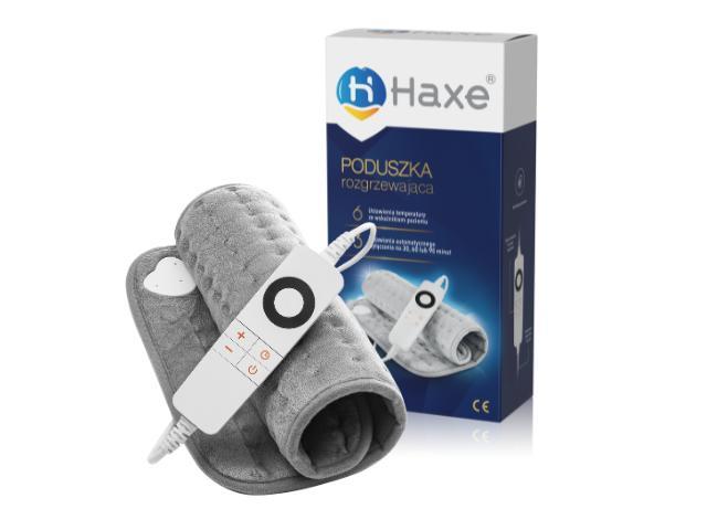 Haxe Poduszka rozgrzewająca HX502 interakcje ulotka poduszka - 1 szt.