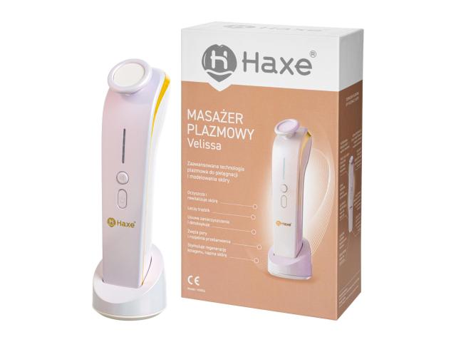 Haxe Velissa Masażer plazmowy HX806 interakcje ulotka urządzenie - 1 szt.