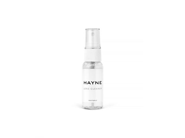 Hayne Lens Cleaner interakcje ulotka spray - 1 but. po 30 ml