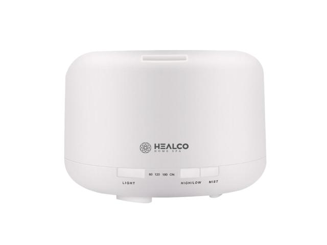 Healco Dyfuzor ultradźwiękowy white A770 interakcje ulotka urządzenie - 1 szt.
