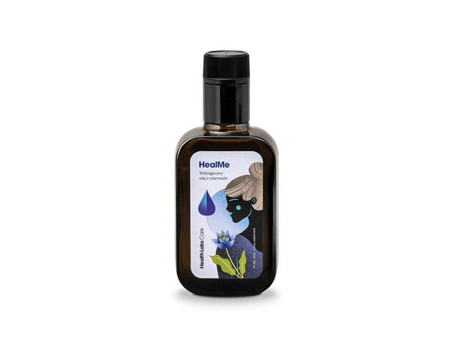 HealMe interakcje ulotka olej - 250 ml