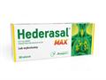 Hederasal Max interakcje ulotka tabletki 52,5 mg 20 tabl.