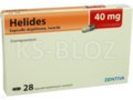 Helides interakcje ulotka kapsułki dojelitowe twarde 40 mg 28 kaps.