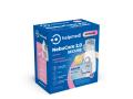 HelpMedi Katarek Nebucare 2.0 Secure Zestaw Nebulizator + Sól fizjologiczna interakcje ulotka zestaw  1 szt.