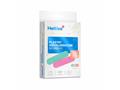Heltiso Plastry hipoalergiczne neonowe interakcje ulotka plaster  10 szt.