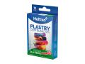 Heltiso Plastry-zestaw opatrunkowe dla dzieci pojazdy interakcje ulotka plaster  12 szt.
