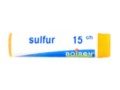 Hepar Sulfur 15 CH interakcje ulotka granulki w pojemniku jednodawkowym  1 g