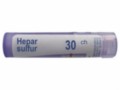 Hepar Sulfur 30 CH interakcje ulotka granulki  4 g