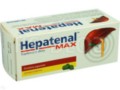 Hepatenal Max interakcje ulotka tabletki  60 szt.