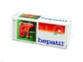 Hepatil interakcje ulotka tabletki 150 mg 40 tabl.