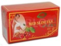Herbatka Red Slim Tea 3 Extra wiśniowa interakcje ulotka herbata  20 sasz. po 1.5 g