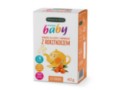 Herbi Baby Herbatka dla niemowląt i dzieci z rokitnikiem interakcje ulotka   20 toreb.