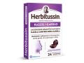 Herbitussin Kaszel i Gardło interakcje ulotka pastylki do ssania  24 pastyl.