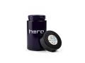 Hero Pro Pojemnik 150 ml szklany z higrometrem bezzapachowy interakcje ulotka pojemnik  1 szt.