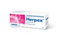Herpex interakcje ulotka krem 50 mg/g 2 g